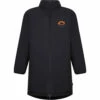Typhoon Pembrey Isolierte Jacke / Poncho / Robe - Schwarz 1 Typhoon Pembrey Isolierte Jacke / Poncho / Robe - Schwarz -Coast Water Sports Verkaufs-Shop 2022 Typhoon Pembrey Insulated Jacket black graphite 430541