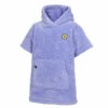 Mystic Kids Teddy Poncho - Pastell Flieder -Coast Water Sports Verkaufs-Shop 2022 mystick kids teddy poncho pastel lilac 1