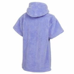 Mystic Kids Teddy Poncho - Pastell Flieder -Coast Water Sports Verkaufs-Shop 2022 mystick kids teddy poncho pastel lilac 2