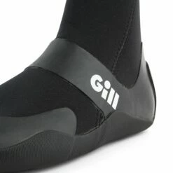 Gill Pursuit Split Toe Neoprenanzugstiefel - Schwarz -Coast Water Sports Verkaufs-Shop 2023 Gill Pursuit Split Toe Wetsuit Dinghy Sailing Boots 967 BLK01 4