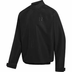 Lazer Mystic Gust Windbreaker Kite Spray Top- Schwarz