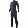 Mystic Marshall 5/3Mm Back-Zip Fullsuit Neoprenanzug- Navy 1 Mystic Marshall 5/3Mm Back-Zip Fullsuit Neoprenanzug- Navy -Coast Water Sports Verkaufs-Shop 2023 Mystic Marshall 53 Backzip Fullsuit Blue 1