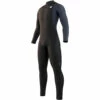 Mystic Marshall 5/3Mm Front-Zip Fullsuit Neoprenanzug- Schwarz