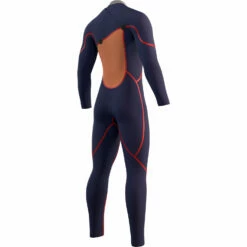Mystic The One 4/3Mm Zip-Free Neoprenanzug- Rot 230121 9 Mystic The One 4/3Mm Zip-Free Neoprenanzug- Rot 230121 -Coast Water Sports Verkaufs-Shop 2023 Mystic Mens Wetsuit 230121 300 04