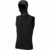 Mystic Neoprenanzug Top Mit Kapuze 3/2Mm - Schwarz 2 Mystic Neoprenanzug Top Mit Kapuze 3/2Mm - Schwarz -Coast Water Sports Verkaufs-Shop 2023 Mystic Neoprene Top With Hood 1