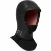 Mystic Supreme 3Mm Neoprenanzug Hood- Schwarz -Coast Water Sports Verkaufs-Shop 2023 Mystic Supreme Wetsuit Hood 1