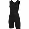 Mystic Womens Brand 2Mm Short Jane Neoprenanzug- Schwarz -Coast Water Sports Verkaufs-Shop 2023 Mystic Womens Wetsuit 230104 900 01