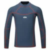 Gill Pro Rash Vest Langarm - Ocean -Coast Water Sports Verkaufs-Shop 5020 oce01 1 1