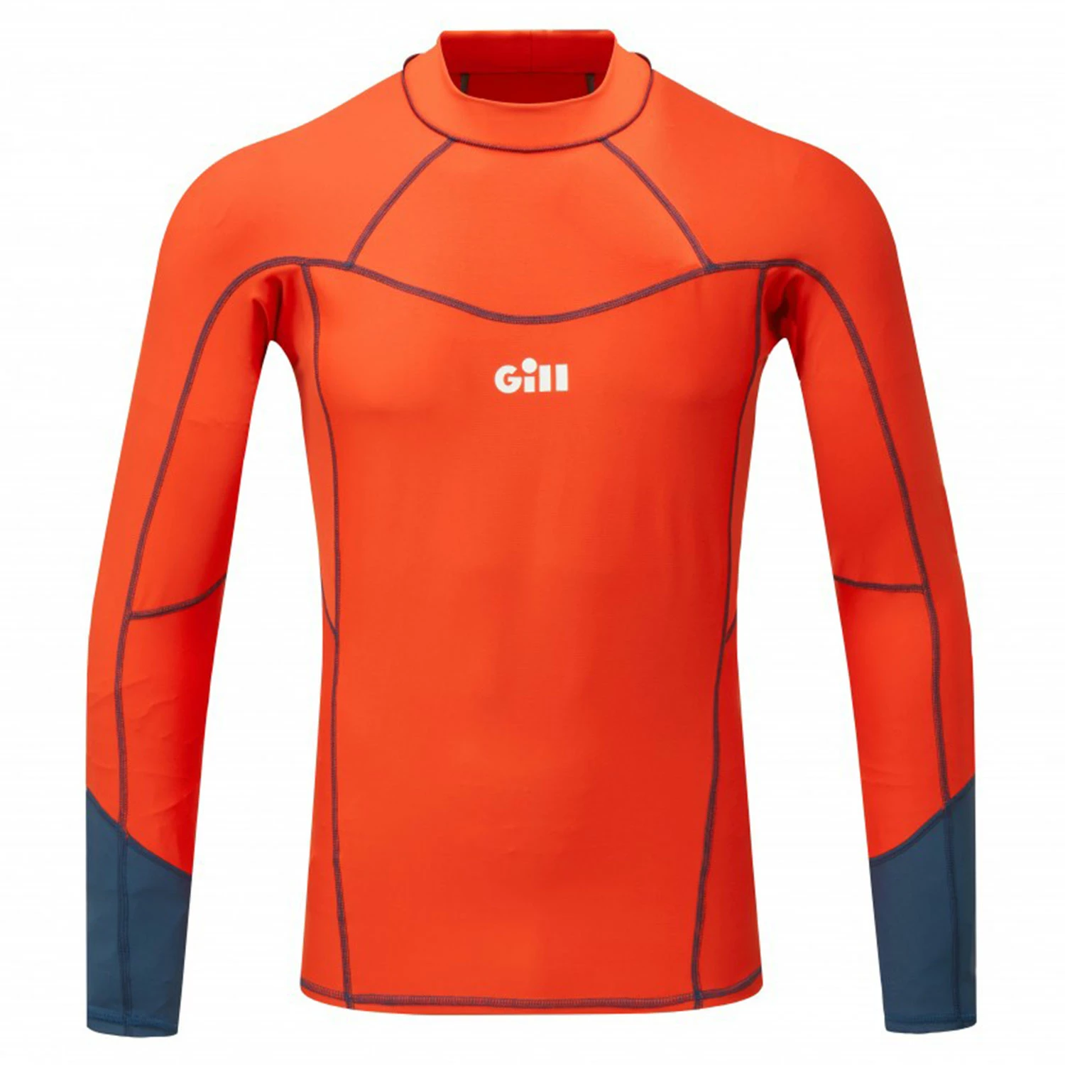 Gill Pro Rash Vest Langarm - Orange 3 Gill Pro Rash Vest Langarm - Orange