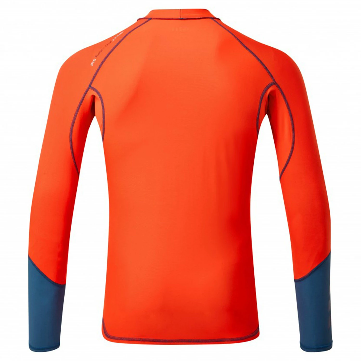 Gill Pro Rash Vest Langarm - Orange 4 Gill Pro Rash Vest Langarm - Orange – Bild 2