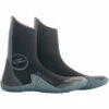 Alder Drift Boot 5Mm Neoprenanzug Stiefel 2 Alder Drift Boot 5Mm Neoprenanzug Stiefel -Coast Water Sports Verkaufs-Shop Alder Drift round toe wetsuit boots