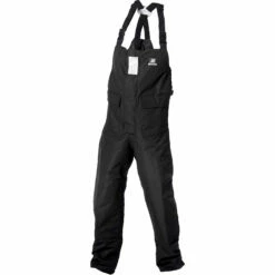 Baltic Dock Hi-Fit Segelhose- Schwarz