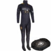 Beuchat Iceberg Pro Trockentauchanzug & Tragetasche -Coast Water Sports Verkaufs-Shop Beuchat Iceberg Pro Scuba Dive Drysuit 1A