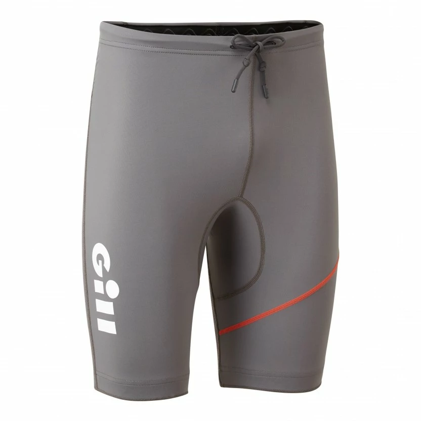 Gill Deck Shorts - Stahl 4 Gill Deck Shorts - Stahl – Bild 2