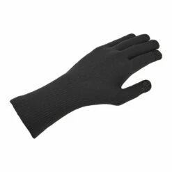 Gill Wasserdichte Handschuhe- Schwarz