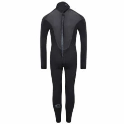 Typhoon Junior Storm5 5/4Mm Fullsuit Neoprenanzug - Schwarz 5 Typhoon Junior Storm5 5/4Mm Fullsuit Neoprenanzug - Schwarz -Coast Water Sports Verkaufs-Shop Junior Storm5 Winter Wetsuit 5mm 1251020 2