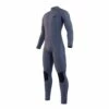 Mystic The One 4/3 Gbs Zip-Free Neoprenanzug- Grau 220009 -Coast Water Sports Verkaufs-Shop Mystic The One Zip Free Fullsuit Wetsuit Grey