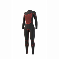Mystic Womens The One 3/2 Gbs Zip-Free Neoprenanzug - Pastell Lilac -Coast Water Sports Verkaufs-Shop P2022 mystic womens the one 3 2 gbs zip free wetsuit pastel lilac 220088 03
