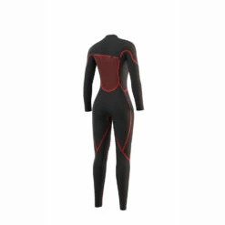 Mystic Womens The One 3/2 Gbs Zip-Free Neoprenanzug - Pastell Lilac -Coast Water Sports Verkaufs-Shop P2022 mystic womens the one 3 2 gbs zip free wetsuit pastel lilac 220088 04