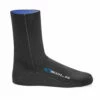 Sola 4Mm Blindsheet Fleece Gefütterte Wetsuit Socken 1 Sola 4Mm Blindsheet Fleece Gefütterte Wetsuit Socken -Coast Water Sports Verkaufs-Shop Sola 2mm Blindstitched Wetsuit Socks 1
