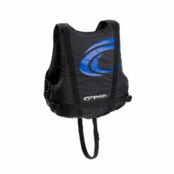 Typhoon Taifun Yalu Overhead Mit Riemen Auftriebshilfe - Vivid Blue 5 Typhoon Taifun Yalu Overhead Mit Riemen Auftriebshilfe - Vivid Blue -Coast Water Sports Verkaufs-Shop Typhoon Yalu Buoyancy Aid Back