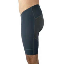 Vaikobi Vocean Spandex Shorts- Dunkel / Grau -Coast Water Sports Verkaufs-Shop Vaikobi Grey Short S