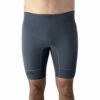Vaikobi Vocean Spandex Shorts- Dunkel / Grau 1 Vaikobi Vocean Spandex Shorts- Dunkel / Grau -Coast Water Sports Verkaufs-Shop Vaikobi Grey Shorts F
