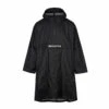 Mystic Wingman Poncho - Schwarz -Coast Water Sports Verkaufs-Shop Y2022 mystic wingman poncho black 1