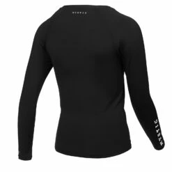 Coast Water Sports Verkaufs-Shop -Coast Water Sports Verkaufs-Shop Y2022 mystic womens moonlight long sleeve rashvest black 2