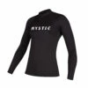 Mystic Womens Star Langarm Rashvest - Schwarz -Coast Water Sports Verkaufs-Shop Y2022 mystic womens star long sleeve rashvest black 1