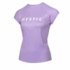 Mystic Womens Star Kurzarm Rashvest - Pastell Lilac -Coast Water Sports Verkaufs-Shop Y2022 mystic womens star short sleeve rashvest pastel lilac 1