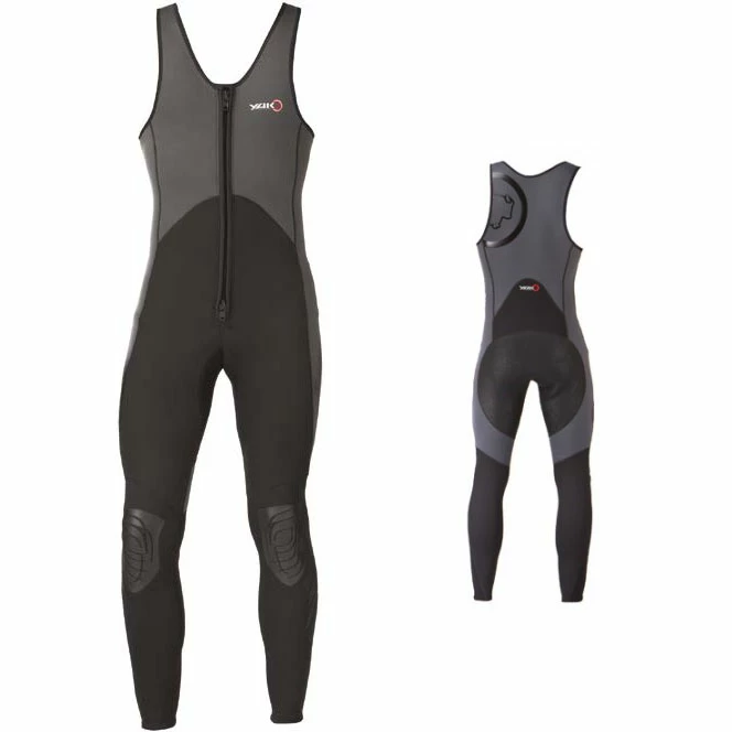 Yak Zip-Up Long John Kayaking Wetsuit 3 Yak Zip-Up Long John Kayaking Wetsuit