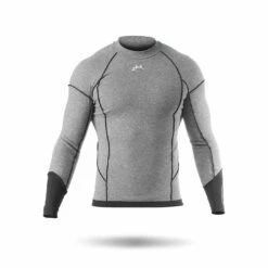 Zhik Hydromerino Top- Grau
