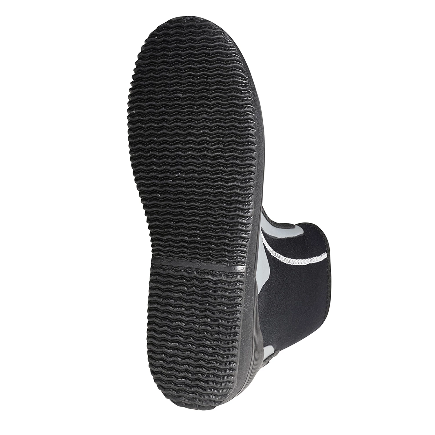 Crewsaver Zip Boots- Schwarz 5 Crewsaver Zip Boots- Schwarz – Bild 3