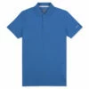 Musto Evolution Sunblock Kurzarm Polo- Drift Blue -Coast Water Sports Verkaufs-Shop emps012 drift blue musto 1