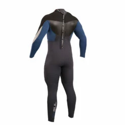 Coast Water Sports Verkaufs-Shop -Coast Water Sports Verkaufs-Shop gul response 3 2mm bs wetsuit 2018 graphite blue back