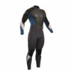 Gul Response 3 / 2Mm Bs Neoprenanzug- Graphit / Blau -Coast Water Sports Verkaufs-Shop gul response 3 2mm bs wetsuit 2018 graphite blue front
