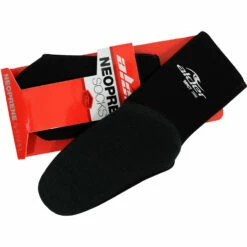 Alder Junior Impact 3Mm Neoprenanzug Socken- Schwarz