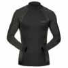 Musto Aktive Base Layer Langarmshirt - Schwarz -Coast Water Sports Verkaufs-Shop musto active base layer long sleeve top black