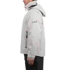 Musto Corsica Br1 Jacke- Platinum / Platinum -Coast Water Sports Verkaufs-Shop musto corsica br1 jacket platinum platinum 3