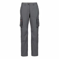 Musto Frauen Deck Uv Fast Dry Hosen- Charcoal