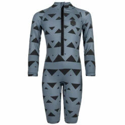 Mystic Kids Star Rash Overall- Zinn